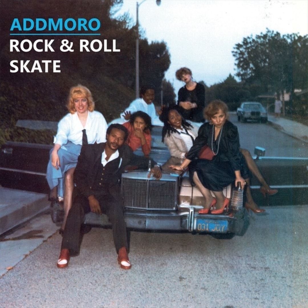 Rock and Roll Skate cover art