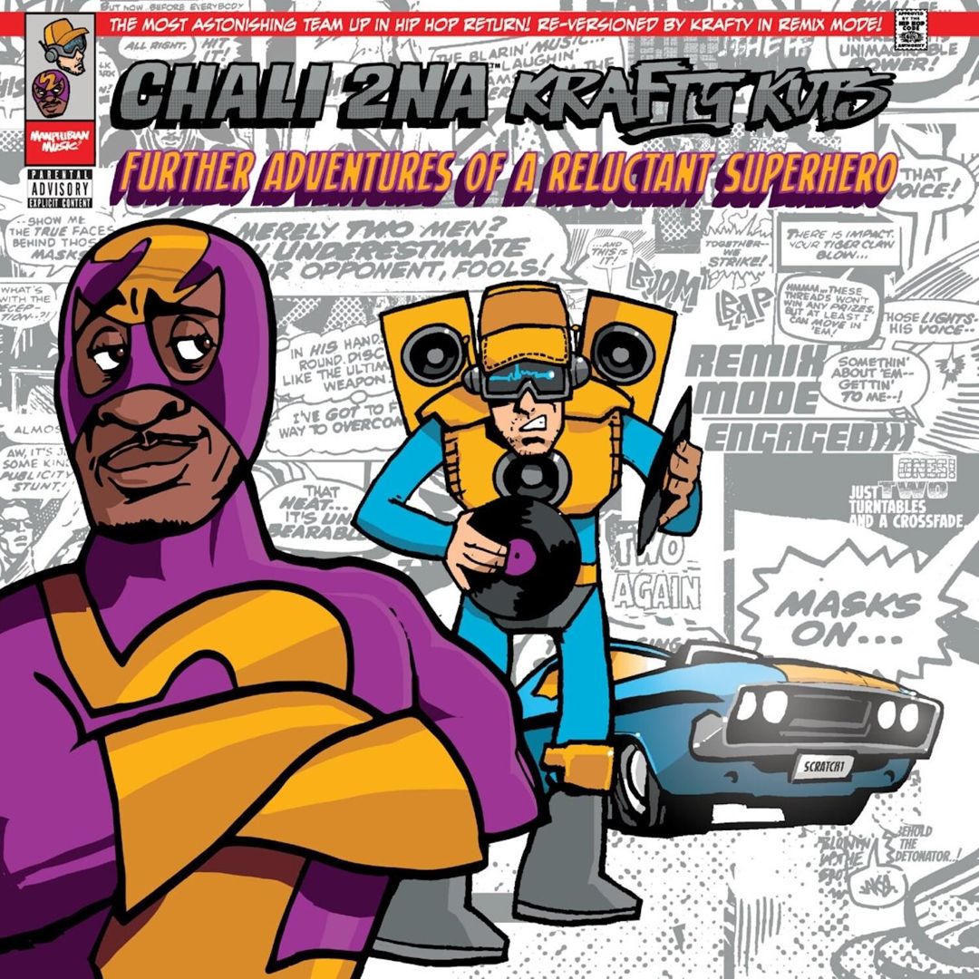 Further Adventures of a Reluctant Super Hero cover art
