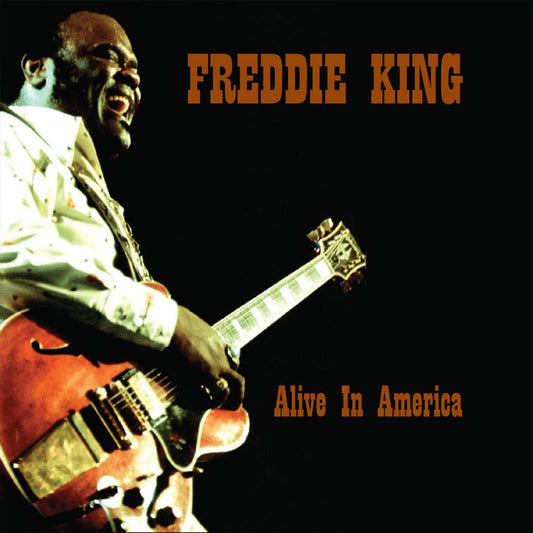 Alive in America cover art