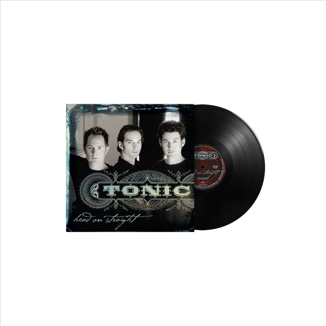 Head on Straight cover art