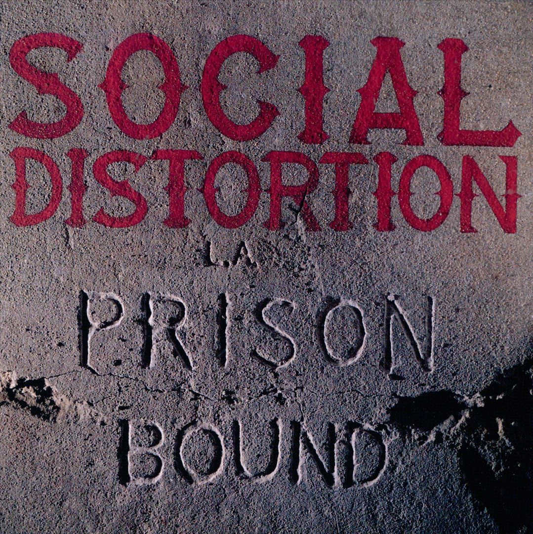 Prison Bound [LP] cover art