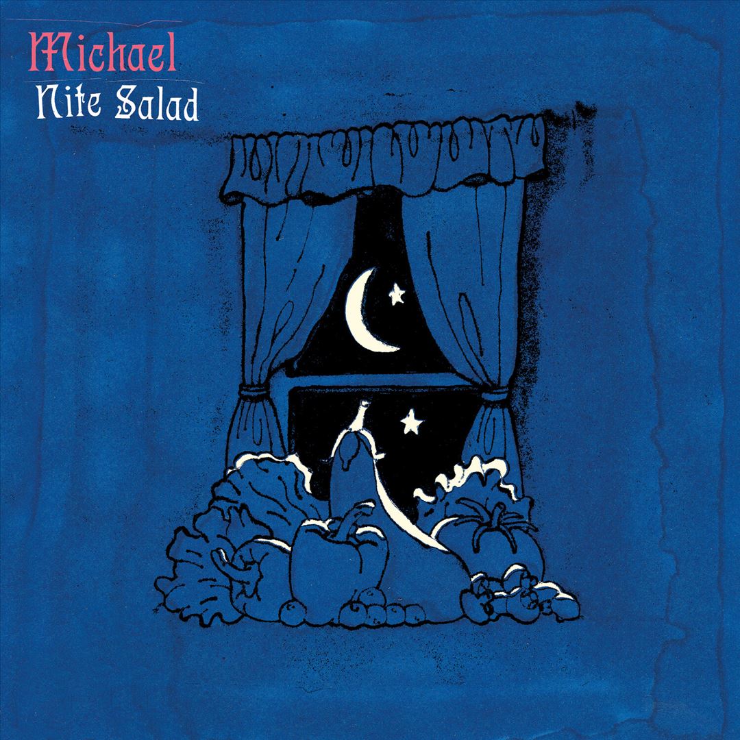 Nite Salad cover art