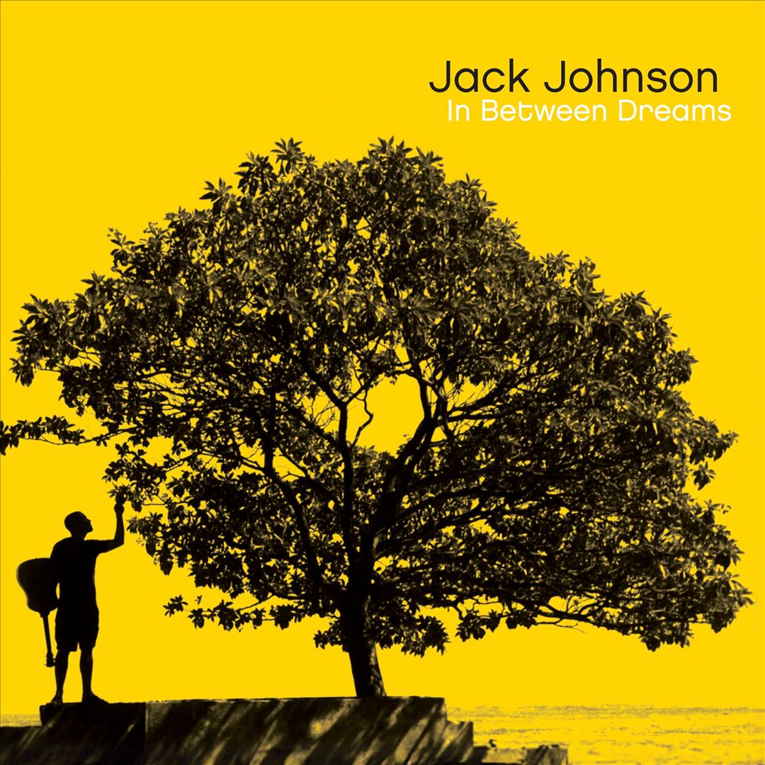 In Between Dreams [Canary Yellow LP] cover art
