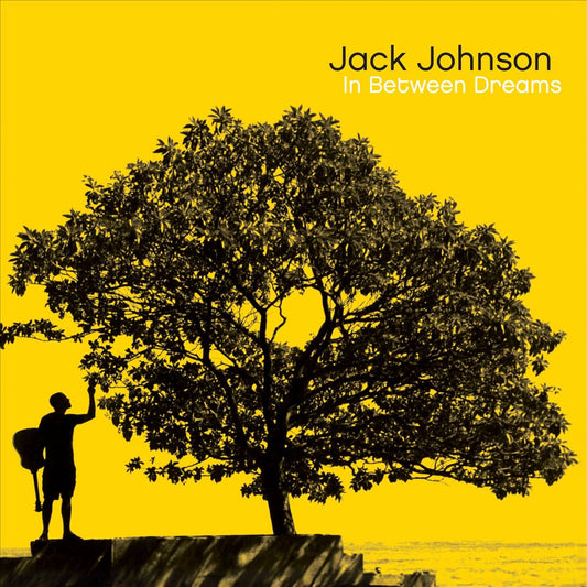 In Between Dreams [Canary Yellow LP] cover art