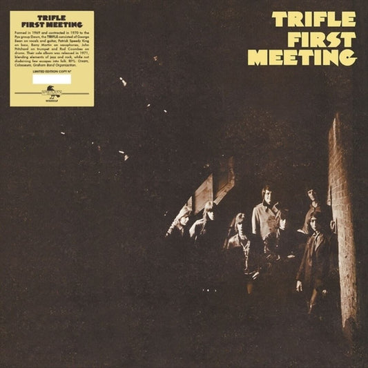 First Meeting cover art