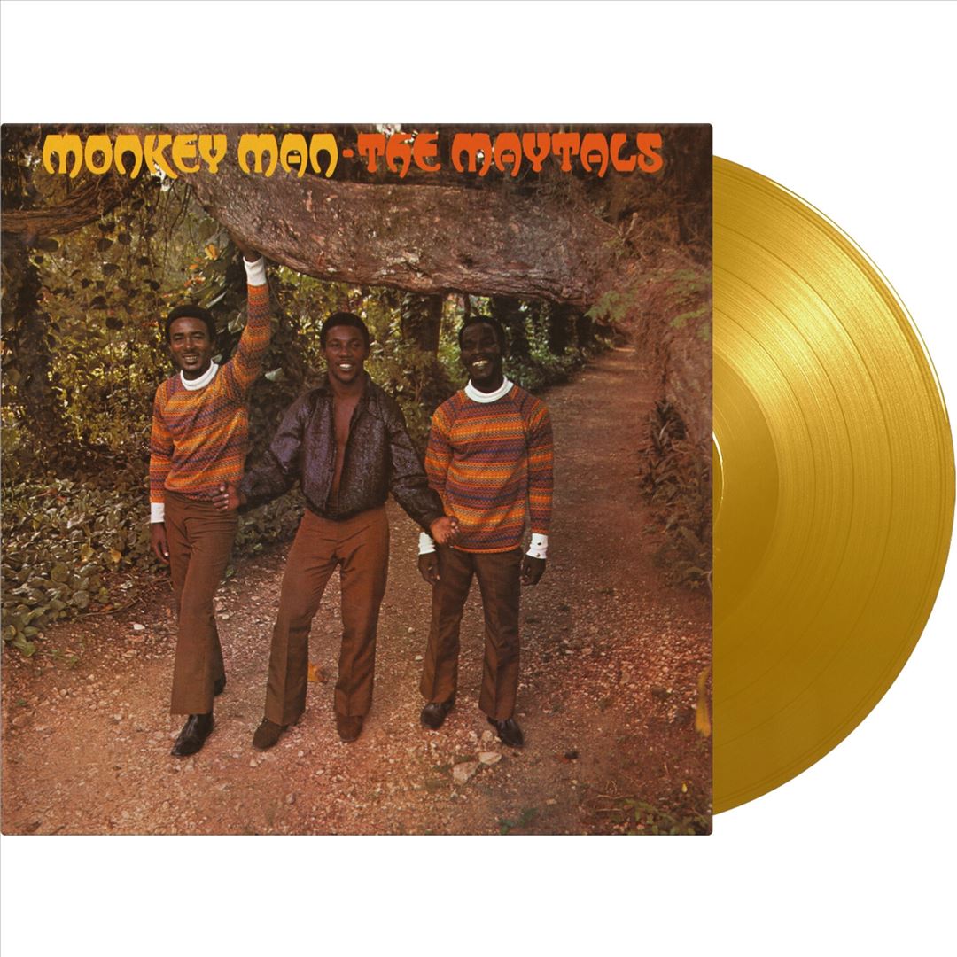 Monkey Man cover art