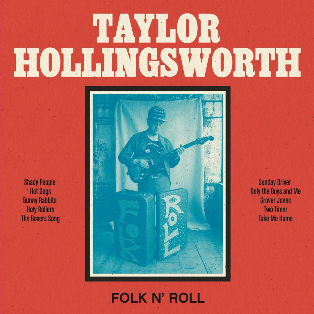 Folk N' Roll cover art