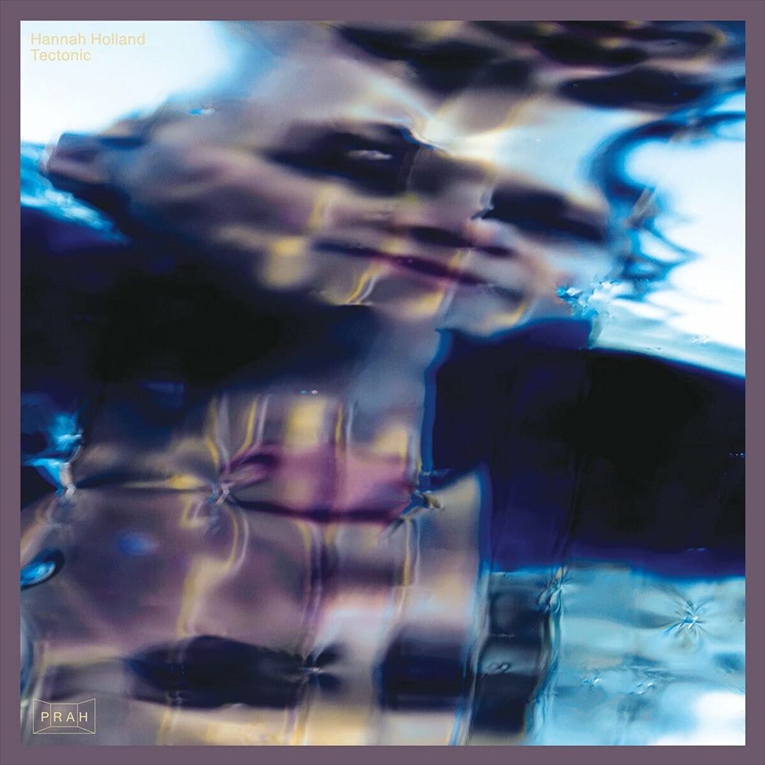 Tectonic cover art