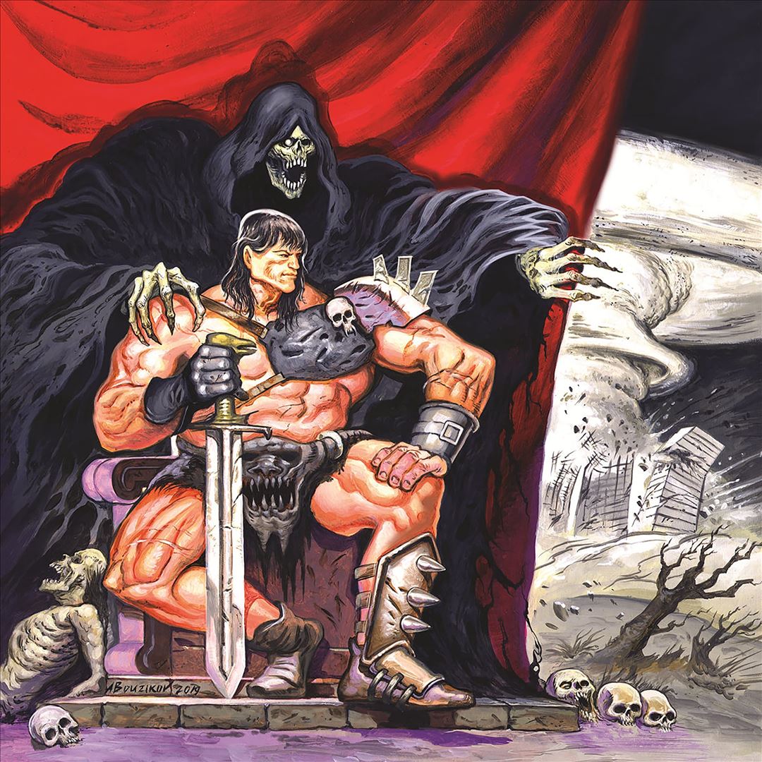 Inhuman Nature cover art