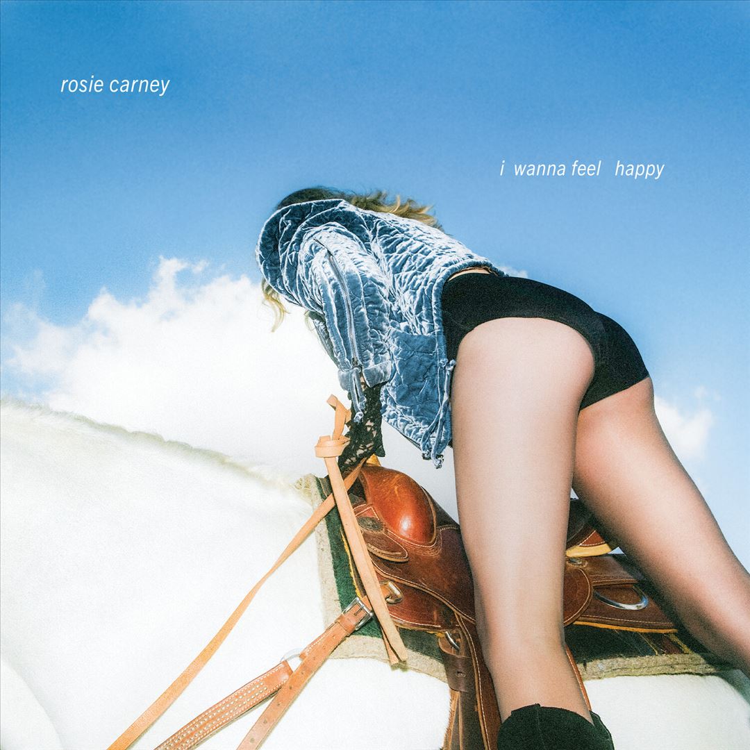 I Wanna Feel Happy cover art