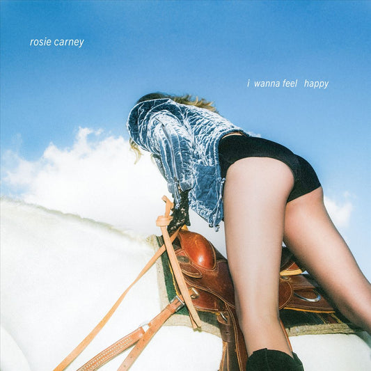 I Wanna Feel Happy cover art