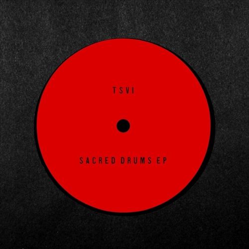 Sacred Drums EP cover art