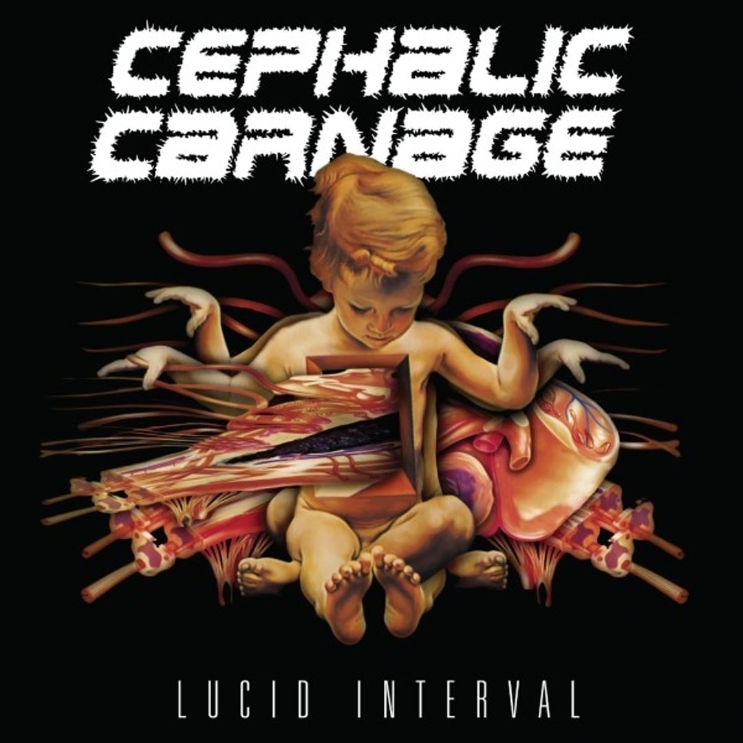 Lucid Interval cover art