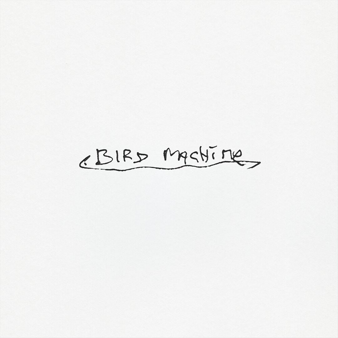 Bird Machine cover art