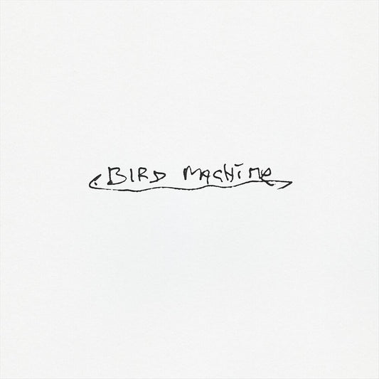 Bird Machine cover art
