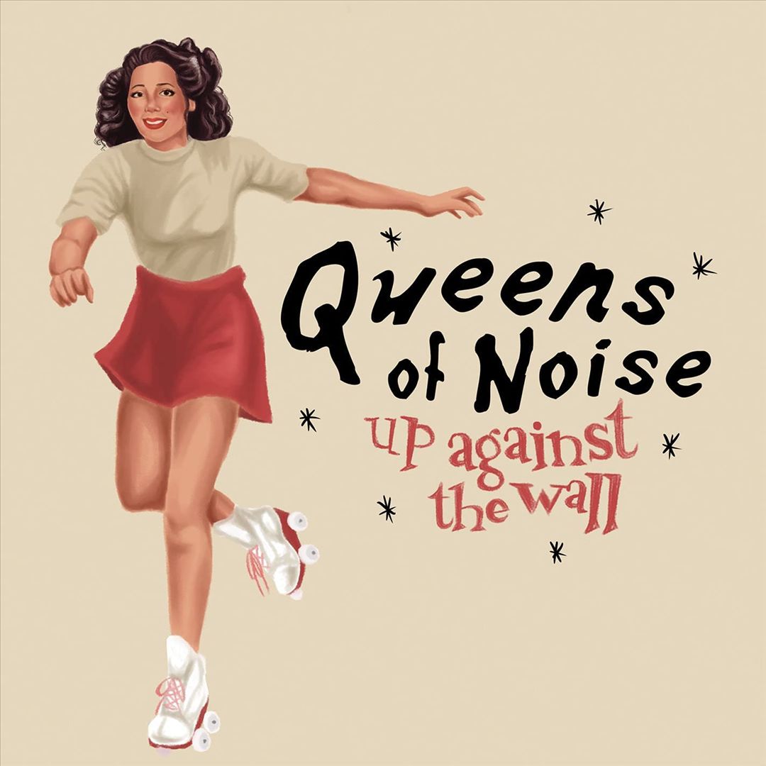 Up Against the Wall cover art