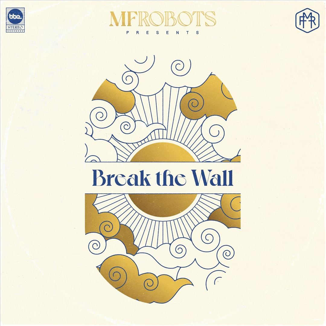 Break the Wall cover art