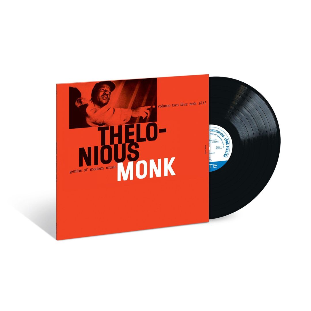 Genius of Modern Music, Vol. 2 [Blue Note Classic Vinyl Edition] [180g LP] cover art