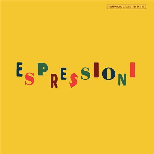 Espressioni cover art