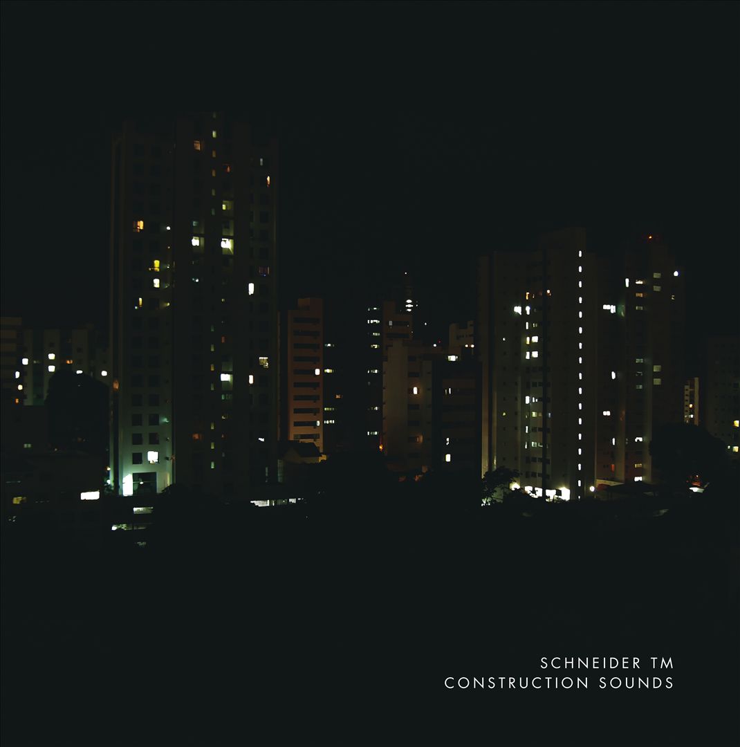 Construction Sounds cover art