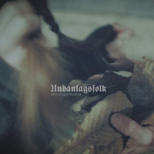 Den Ondes Fingrar cover art