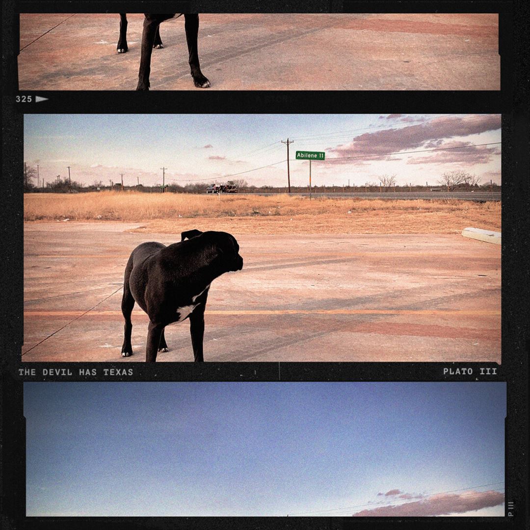 Devil Has Texas cover art