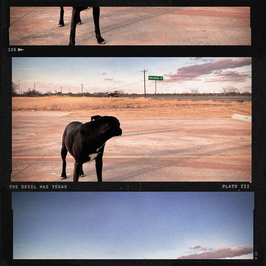 Devil Has Texas cover art