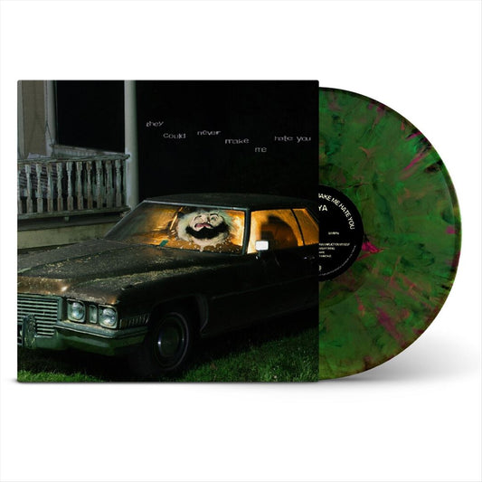 THEY CAN NEVER MAKE ME HATE YOU cover art