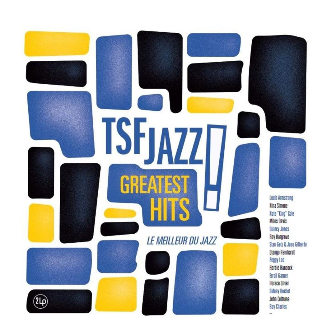 TSF Jazz Greatest Hits cover art