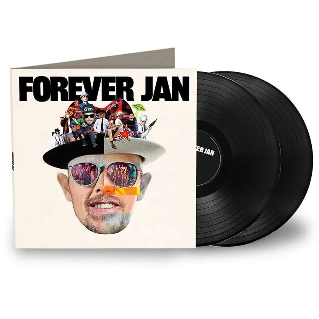 Forever Jan   cover art
