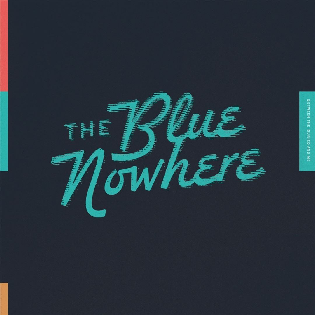 Blue Nowhere cover art
