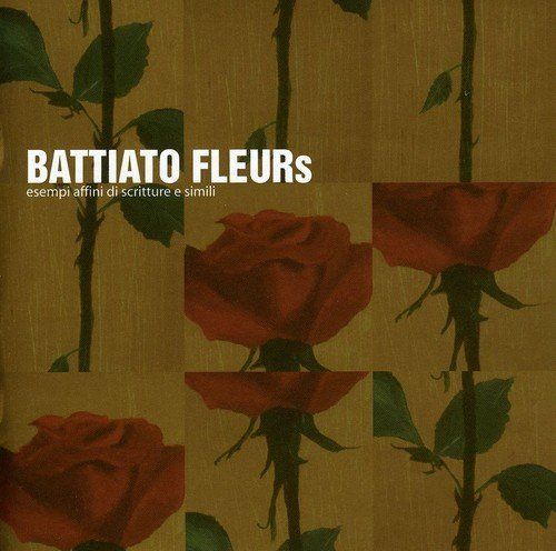 Fleurs cover art