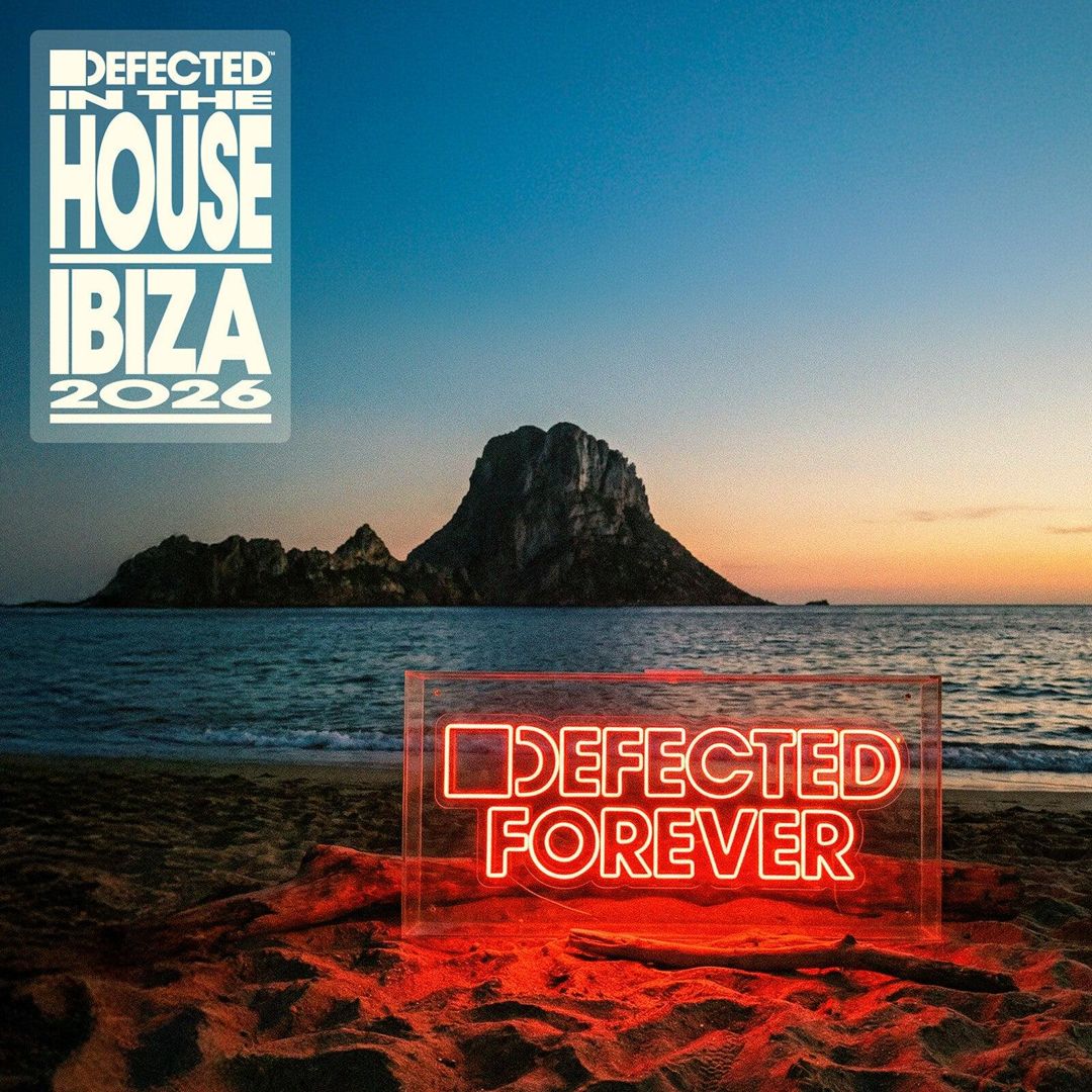 Defected in the House: Ibiza 2026 [Ious] cover art