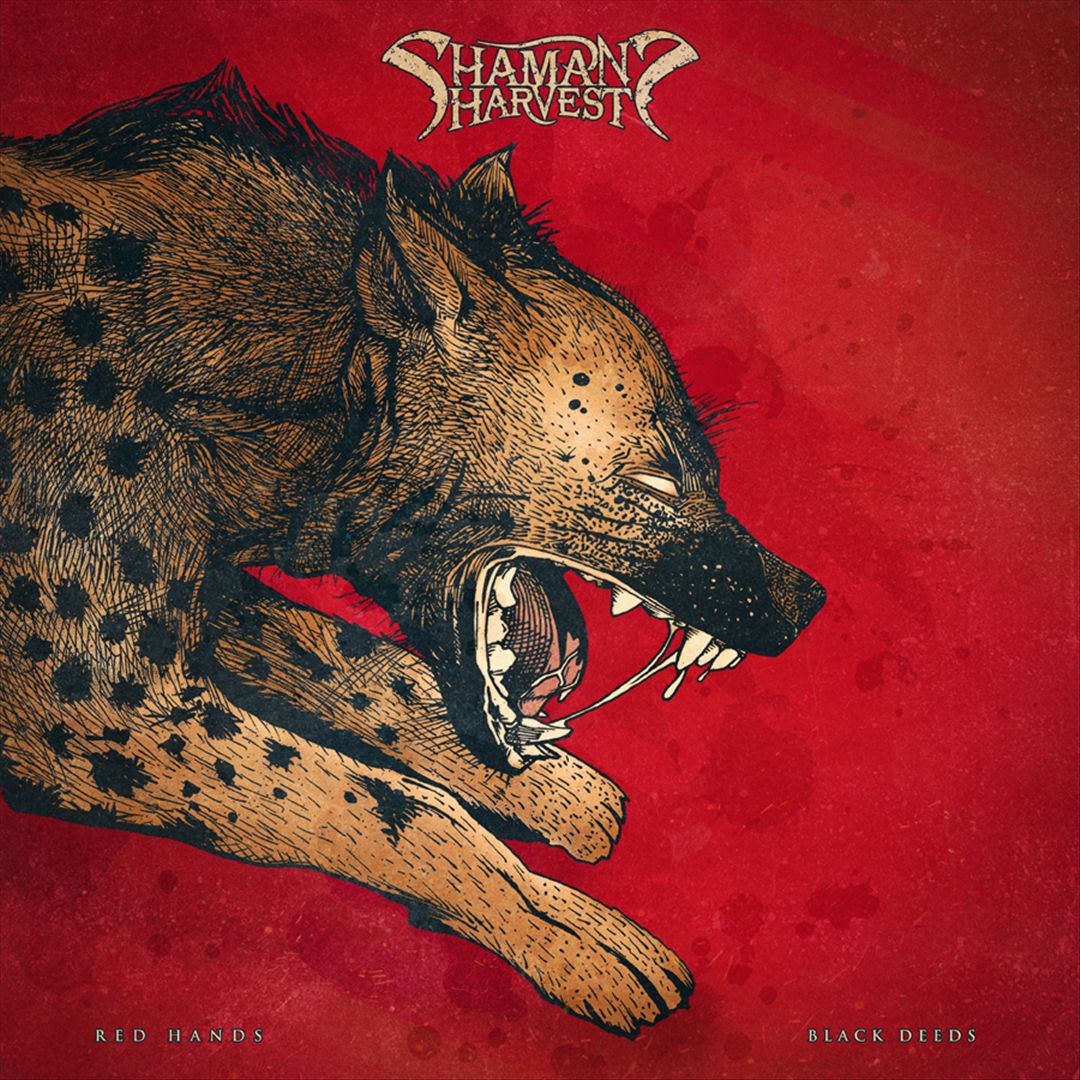 Red Hands Black Deeds cover art