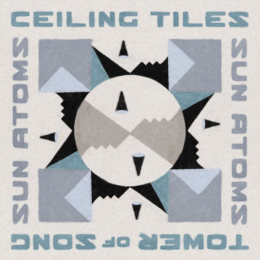 Ceiling Tiles cover art