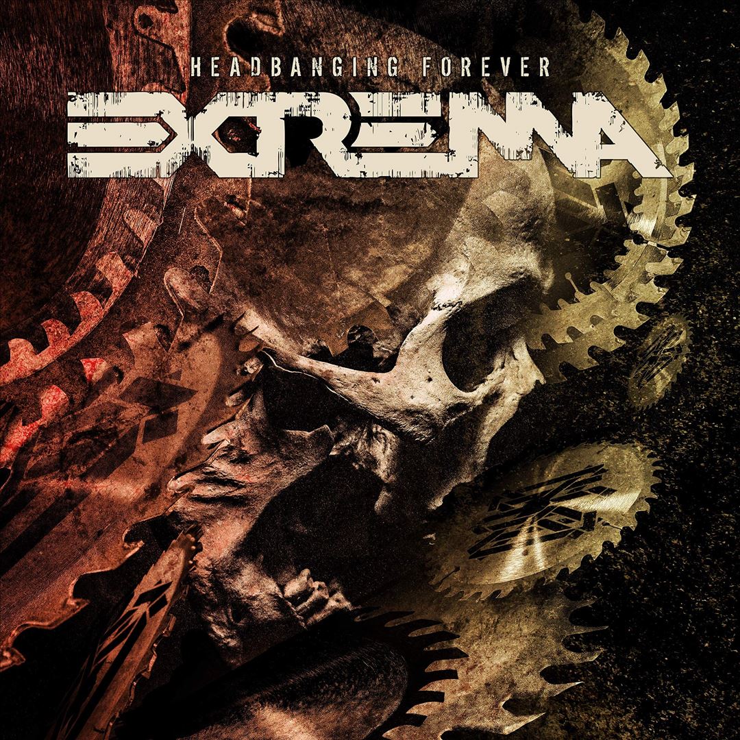 Headbanging Forever  cover art