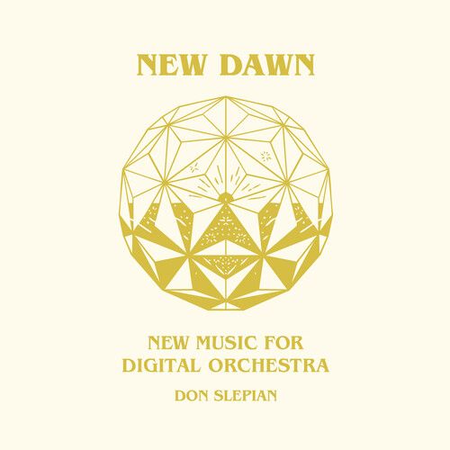New Dawn cover art