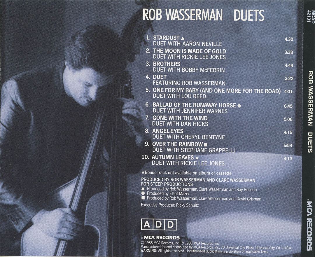 Duets cover art