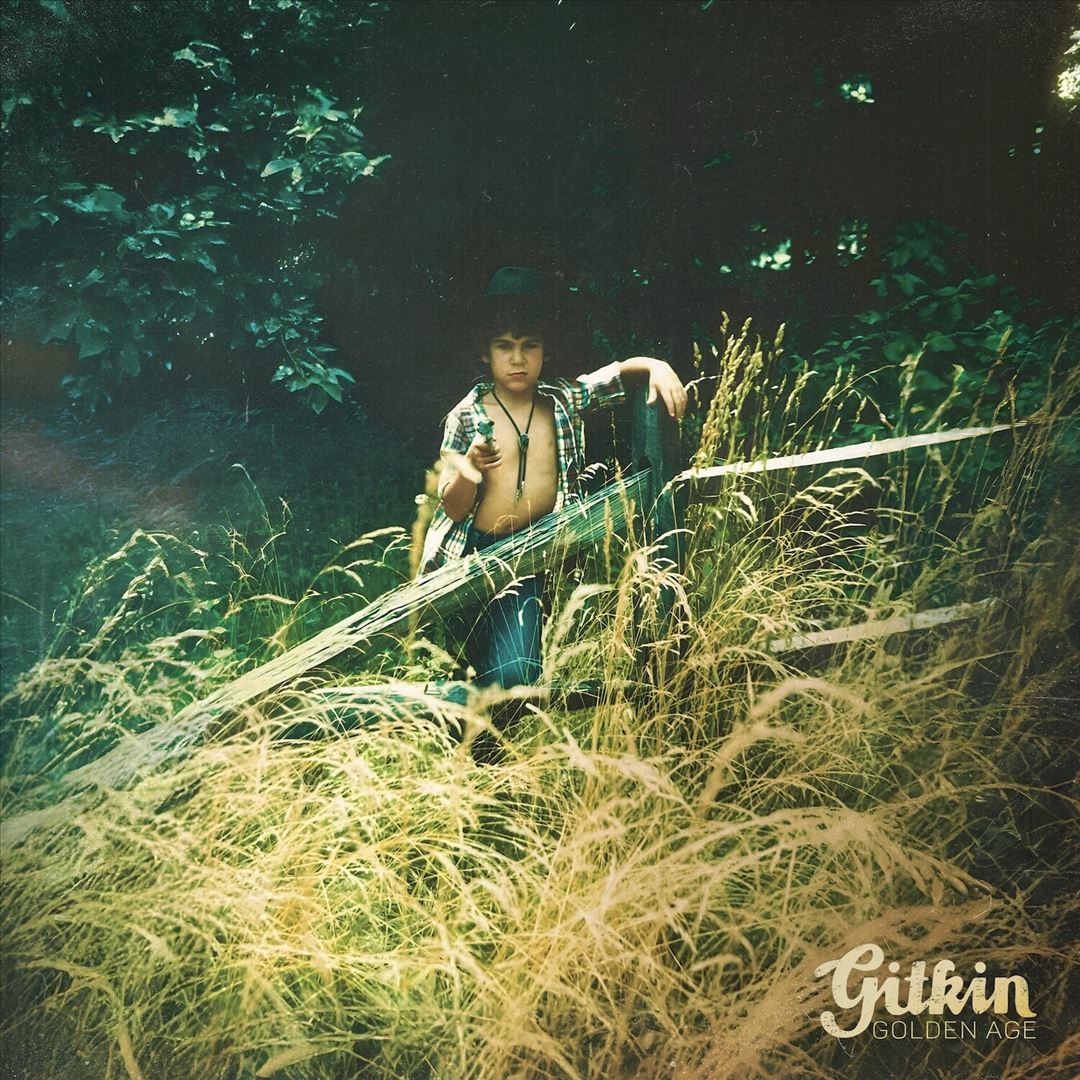 Golden Age cover art