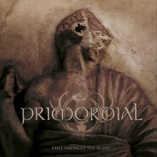 Exile Amongst the Ruins cover art