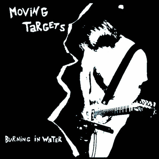 Burning in Water [White Vinyl] cover art