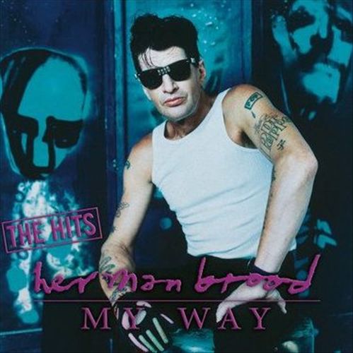 My Way: The Hits cover art