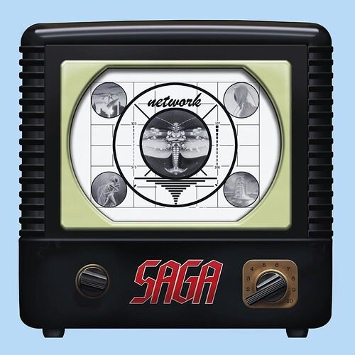Network cover art