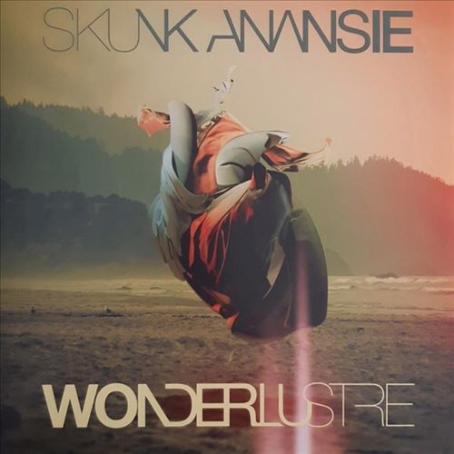 Wonderlustre cover art