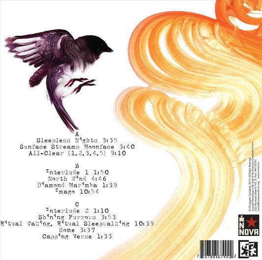 Sound the All-Clear cover art