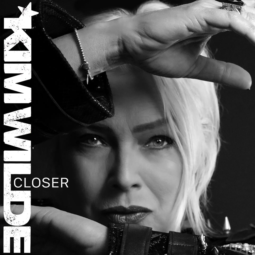 Closer cover art