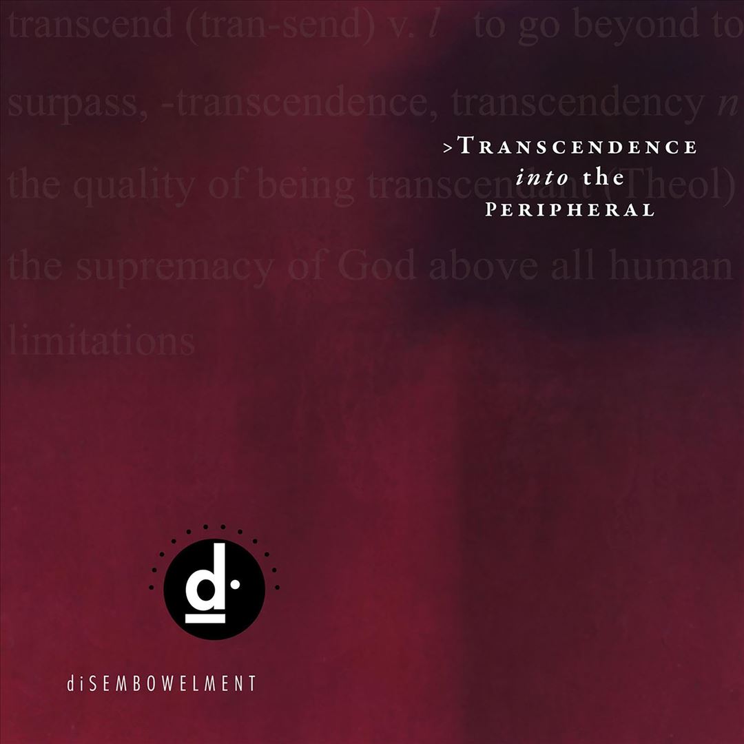 Transcendence into the Peripheral cover art