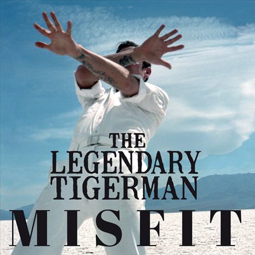 Misfit cover art