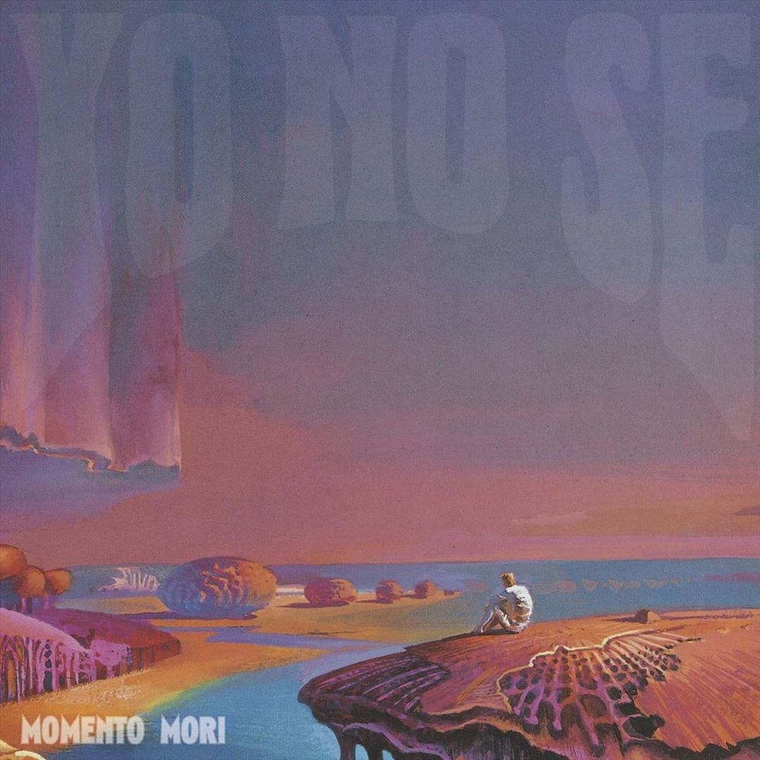 Momento Mori cover art