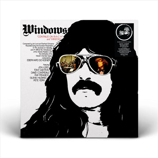 Windows [Orange Crush LP] cover art
